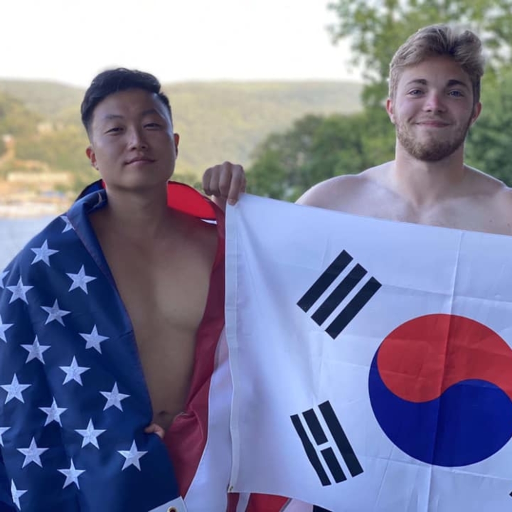 Meet your Posher, Eric